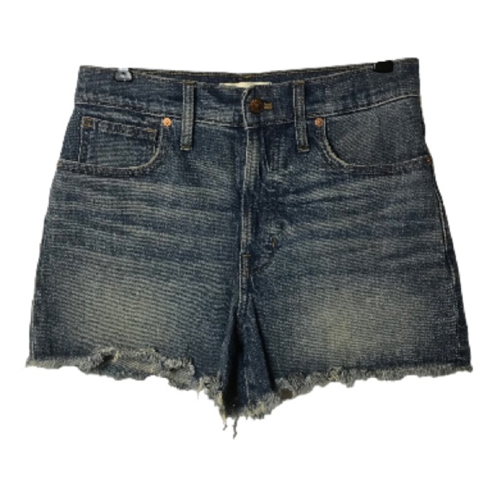 Madewell The Perfect Jean Short Size 27